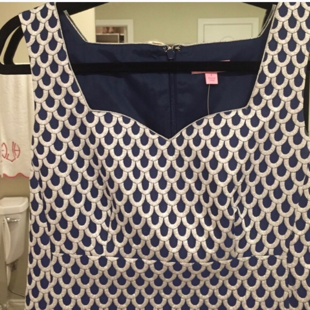 Lilly Pulitzer Party Dress EUC